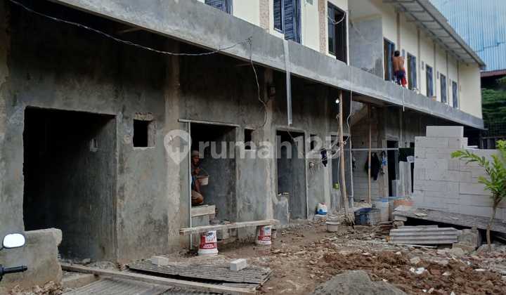 Jual Murah Rumah Kontrakan 20 Pintu di cikarang