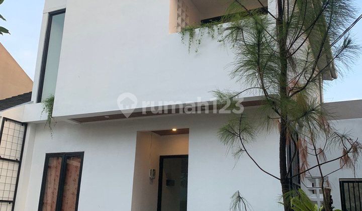 Dijual Rumah 2 lantai di Bumi mutiara,Bojong kulur 1