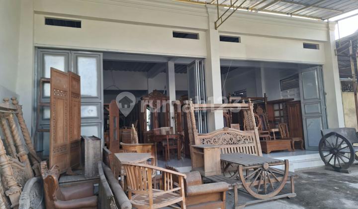 Disewakan Ruko 1Lantai / Ruang usaha di pinggir jalan raya pengasinan rawalumbu 