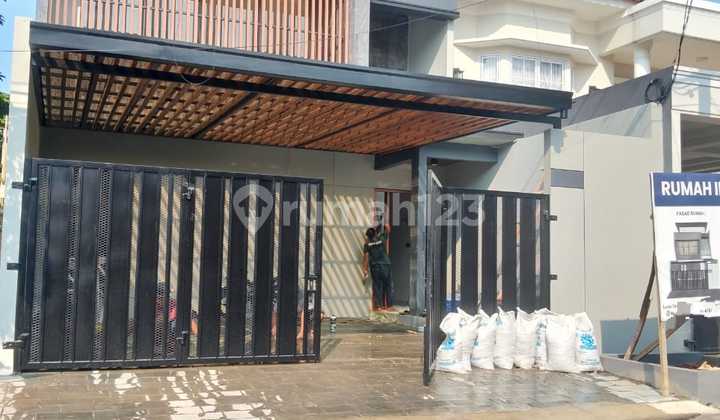 DiJual Rumah diKomplek Mewah Pondok Kelapa, Duren Sawit, Jakarta Timur 2