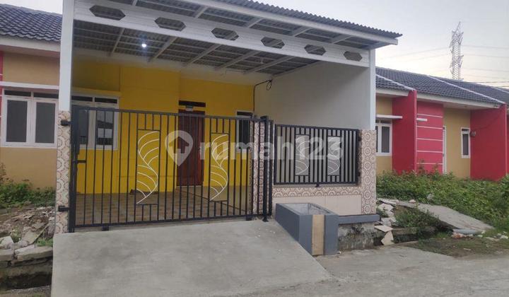 Perumahan Griya SriMahi Indah,Babelan-Tambun Utara. Dekat Tol Tanjung Priok - Cikarang 1