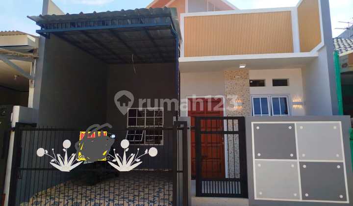 Dijual Rumah Cantik Baru Model Scandinavian di Duta Harapan, Bekasi Utara Dijual Rumah Cantik Baru Model Scandinavian di Duta Harapan, Bekasi Utara