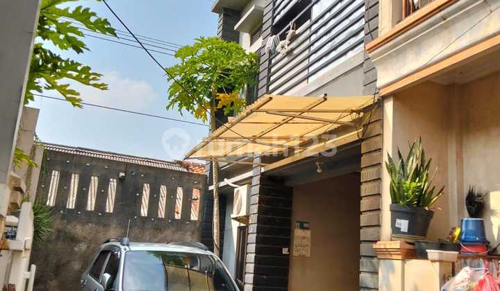 DI JUAL RUMAH MINIMALIS Bintara Bekasi