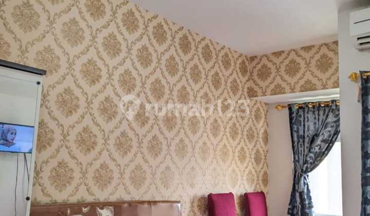 Dijual Apartement Furnish Summarecon,bekasi barat 2