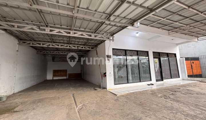 Disewakan Rumah / Tempat Usaha 2 Lantai di Bintara, Kota Bekasi Disewakan Rumah / Tempat Usaha 2 Lantai di Bintara, Kota Bekasi