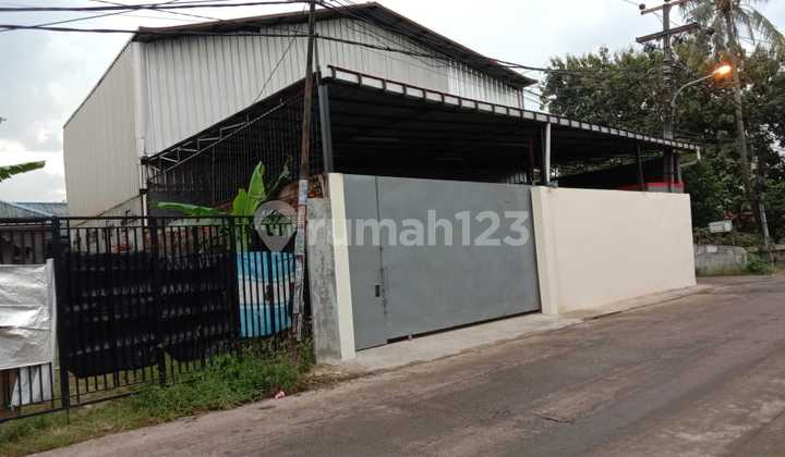 Di jual gudang norogong Di jual gudang norogong