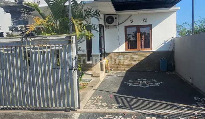 Rumah Dijual Siap Huni di Kuta Selatan Badung Bali