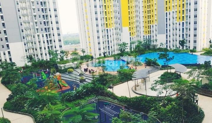 Dijual Apartement Furnish Summarecon,bekasi barat 1