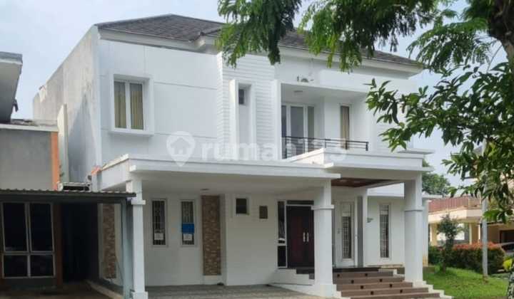 Di Jual Murah Sekali Rumah Di Cluster Icon Perumahan BSD, Tanggerang Di Jual Murah Sekali Rumah Di Cluster Icon Perumahan BSD, Tanggerang