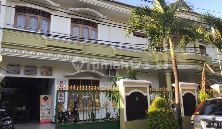 Info  rumah Siap Huni di jual di daerah Kav AL Pondok Bambu Duren Sawit :