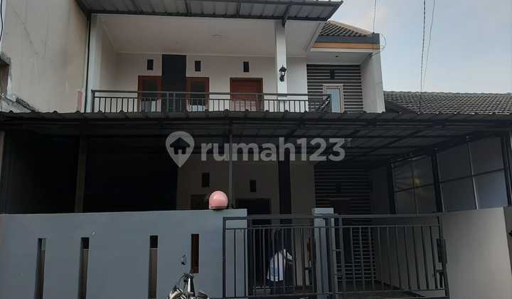 Dijual Rumah Rapih 2 Lantai di Rancasari, Kota Bandung Dijual Rumah Rapih 2 Lantai di Rancasari, Kota Bandung