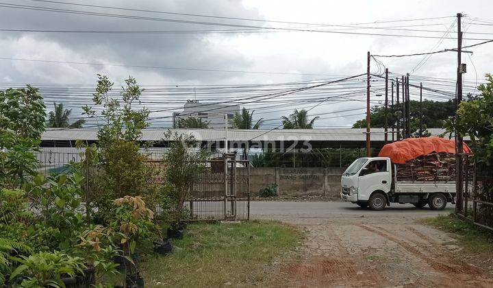 PINGGIR JLN PROVINSI SEBERANG SUMMARECON. 4