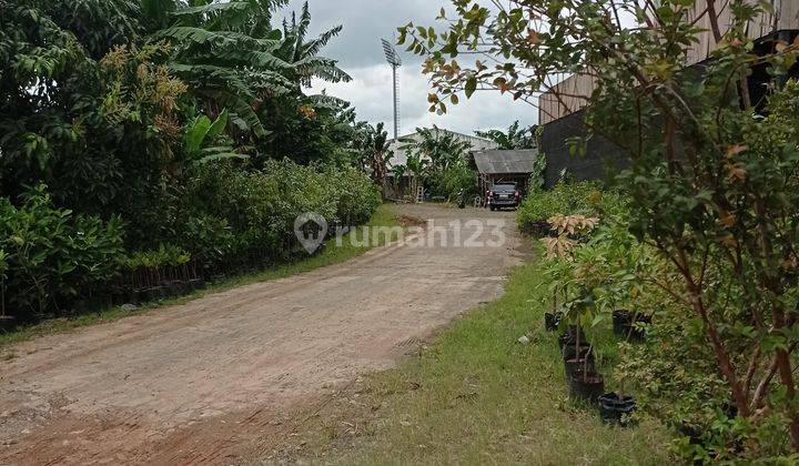 PINGGIR JLN PROVINSI SEBERANG SUMMARECON. 6