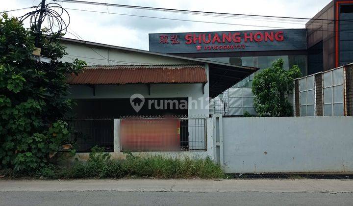 STRATEGIS DI JLN PROVINSI DKT LIPPO KARAWACI & SUMMARECON. 7