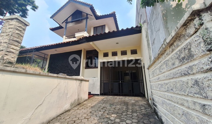 Rumah 2 Lantai Di Villa Duta Bogor 2