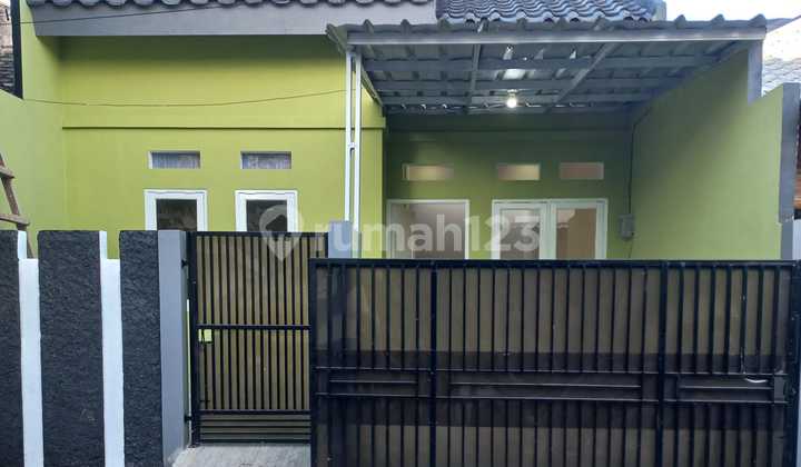 Rumah Siap Huni di Kota Harapan Indah