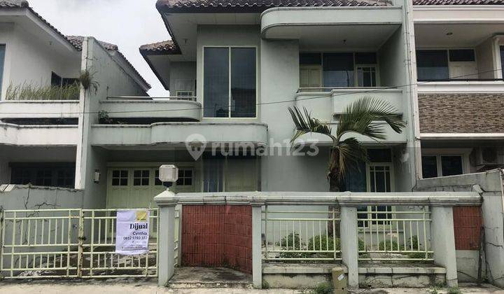 Rumah Modernland Tangerang Lingkungan Nyaman 1