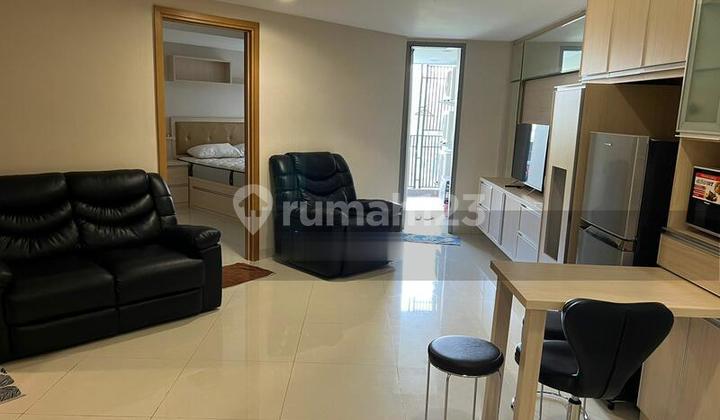 Apartemen The Mansion Fontana Apartemen The Mansion Fontana