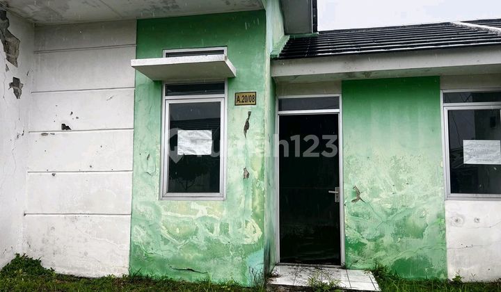 Rumah Mungil Jual Murah Citra Maja Raya