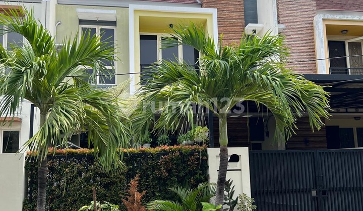Rumah Siap Huni 2 Lantai Dalam Cluster Kota Harapan Indah