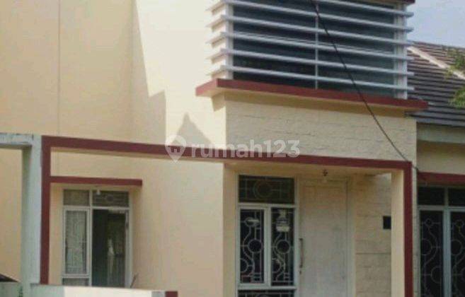 Rumah 2 Lantai Di Timur Cibubur 1