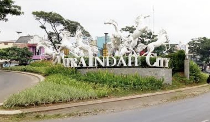 Rumah 2 Lantai Di Timur Cibubur 2