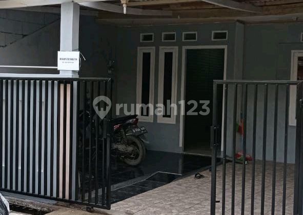 Rumah Mungil Siap Huni Di Wahana Harapan Bekasi 1
