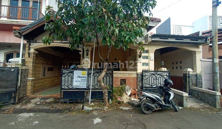 Rumah Dalam Cluster Harapan Indah 1 Bekasi 1