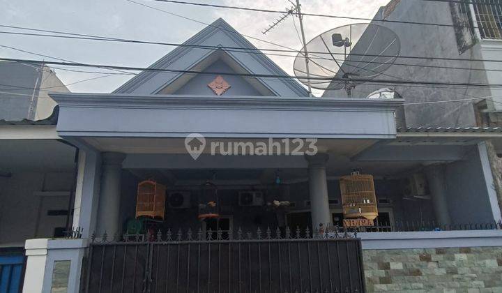 Di  Rumah Harapan Indah Bekasi 2