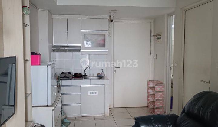 Di  Apartment Springlake Summarecon Bekasi Full Furnished 1