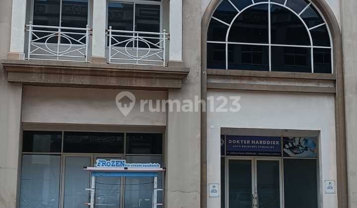 Dijual Ruko di Grand Galaxy, Bekasi Dijual Ruko di Grand Galaxy, Bekasi