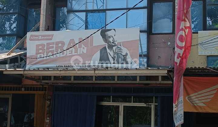 Ruko Dijual di Taman Harapan Baru, Bekasi Ruko Dijual di Taman Harapan Baru, Bekasi