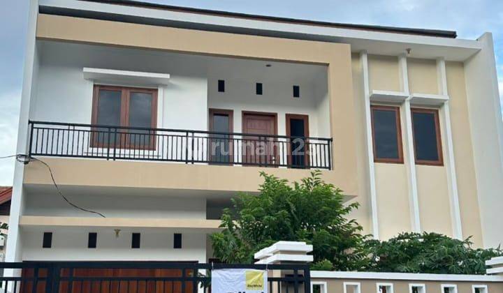 Dijual Rumah Harapan Indah  1