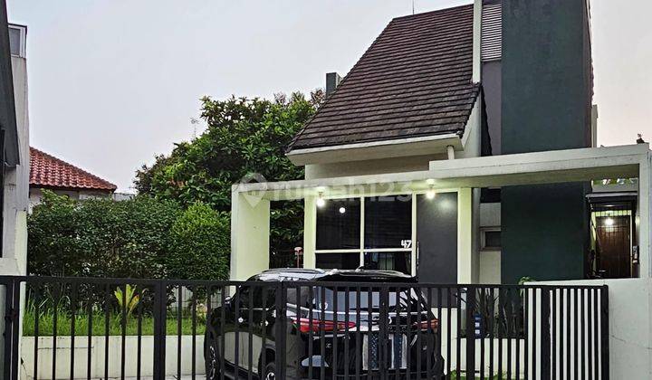 Rumah Nirwana Residence, Bogor 1