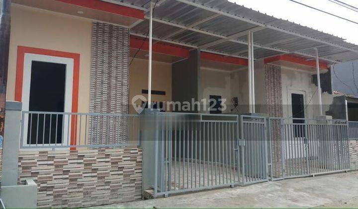 Rumah Di Harapan Indah Jl. Apel 2