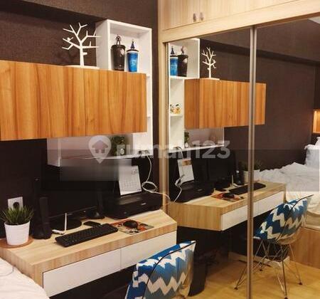 Apartement Green Bay, Pluit