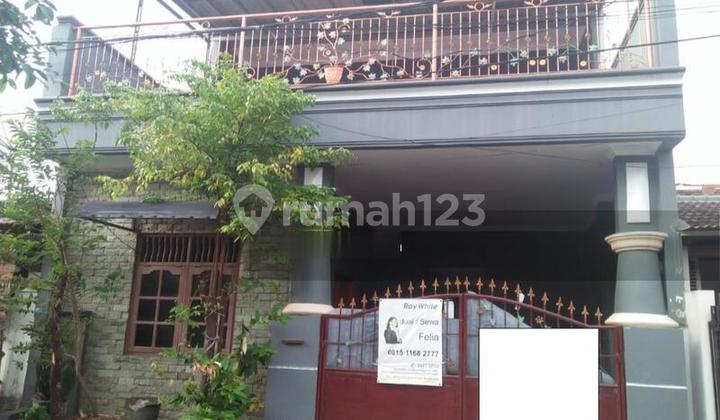Rumah di Jalan Sawo Harapan Indah, Bekasi Barat Rumah di Jalan Sawo Harapan Indah, Bekasi Barat