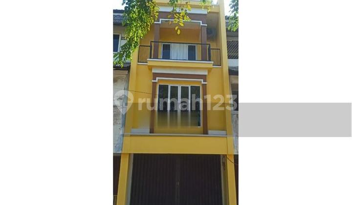 Ruko di Gading Griya Lestari Kelapa Gading, Jakarta Utara Ruko di Gading Griya Lestari Kelapa Gading, Jakarta Utara