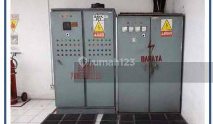 Eks Pabrik di Kaliabang Tengah, Bekasi 5