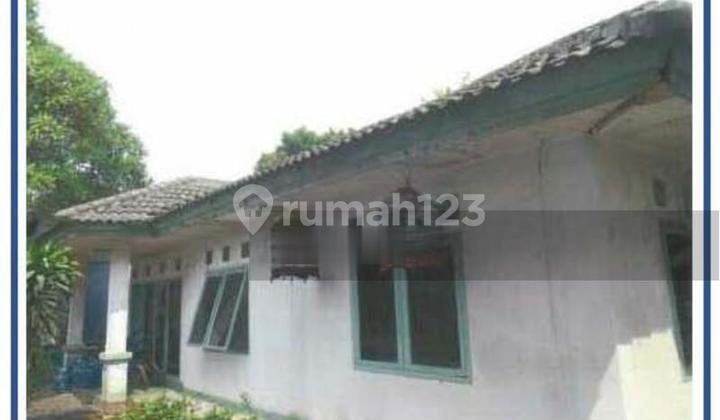 Eks Pabrik di Kaliabang Tengah, Bekasi 6