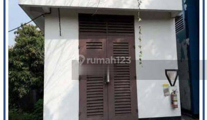 Eks Pabrik di Kaliabang Tengah, Bekasi 7