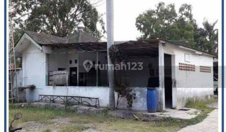 Eks Pabrik di Kaliabang Tengah, Bekasi 8