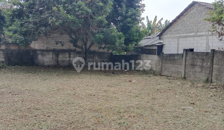 For Sale Ready-to-Use Land Near Puri Jaya Sri Cluster Housing, Ciputat, Tangerang, Banten For Sale Ready-to-Use Land Near Puri Jaya Sri Cluster Housing, Ciputat, Tangerang, Banten