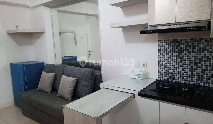 Apartment Basura City Cipinang Jakarta 1