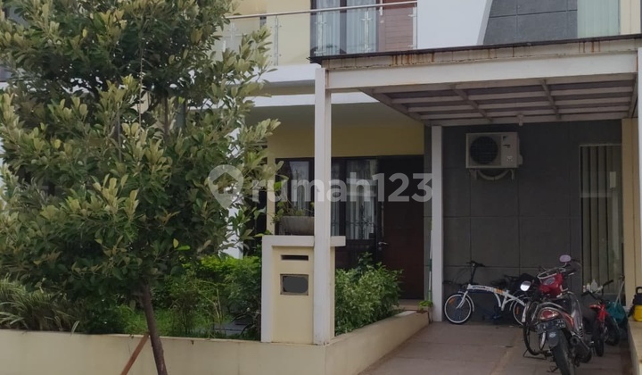 2-story renovated house in Harapan Indah, West Bekasi.