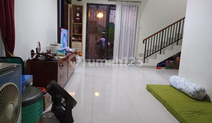 2-story renovated house in Harapan Indah, West Bekasi. 2