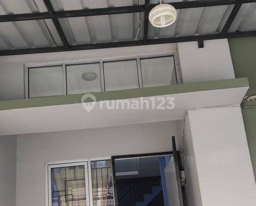 rumah cluster London di Mutiara Gding City, Bekasi Utara 2