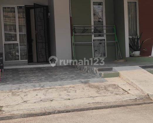 rumah cluster London di Mutiara Gding City, Bekasi Utara 1