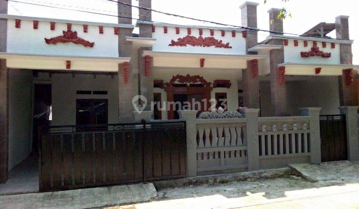 rumah  bangunan baru di Griya Asri, Tambun Selatan 1