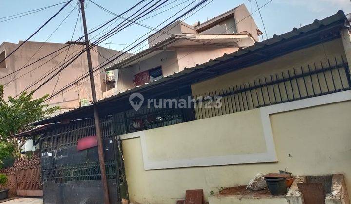 Rumah  di Sunter Mas, Jakarta Utara 1